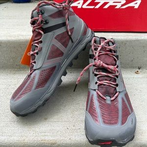 Men’s Altra Lone Peak 4 Mid RSM Hiking Boots